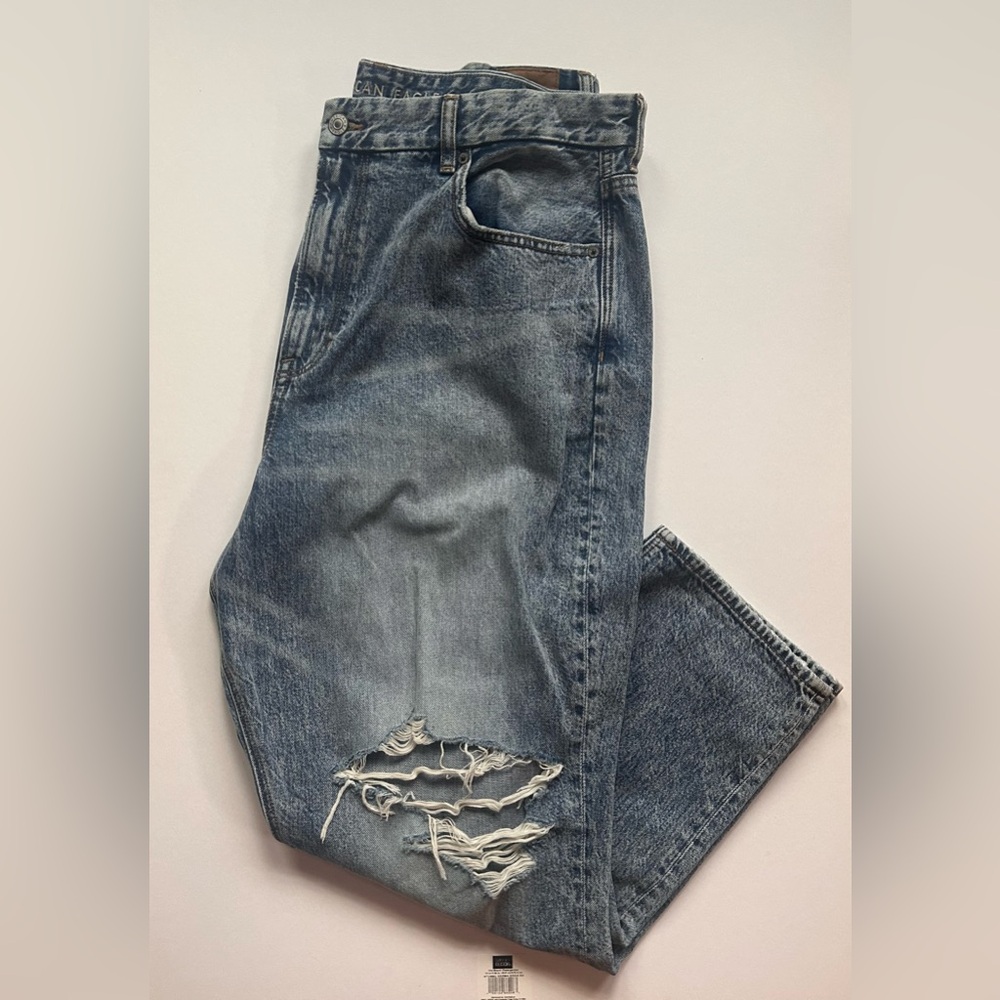Curvy Mom Jean